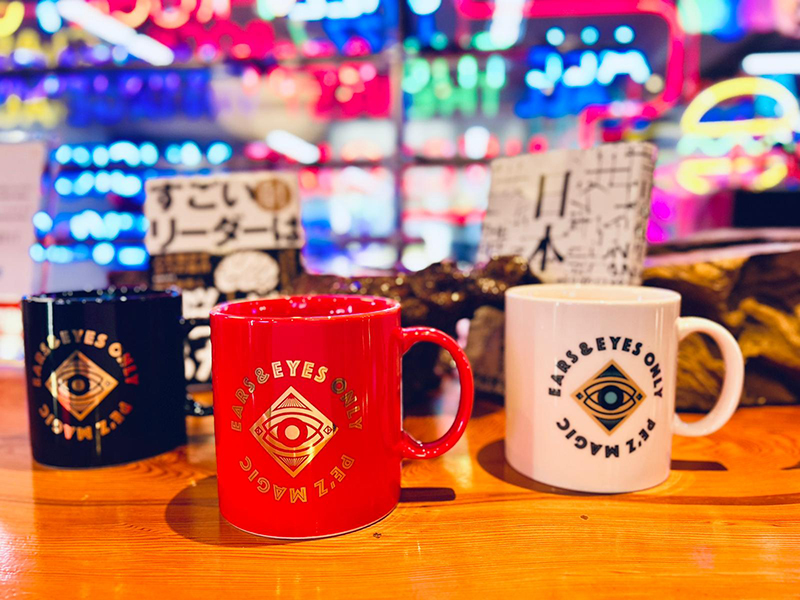 オリジナルグッズ